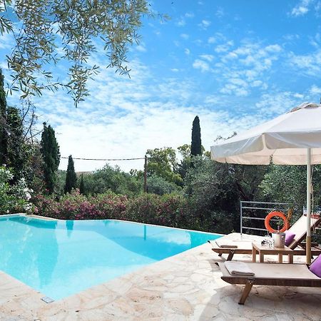 Villa Lofos Kassiopi Exteriér fotografie