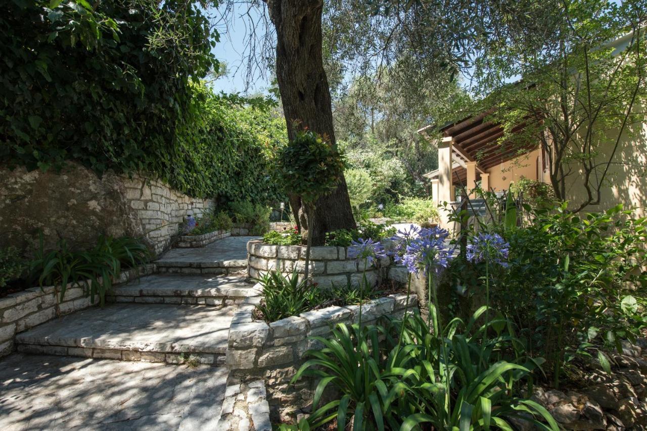 Villa Lofos Kassiopi Exteriér fotografie
