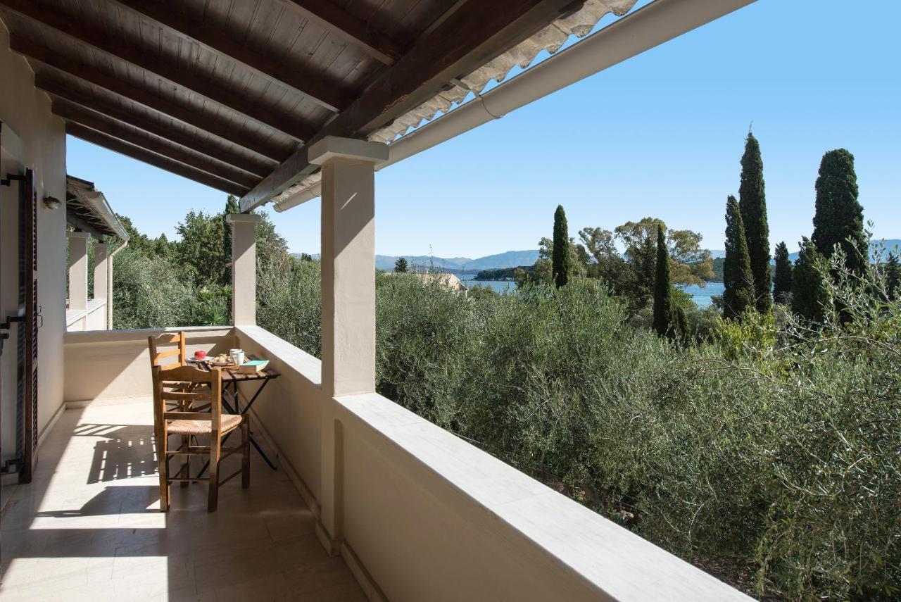Villa Lofos Kassiopi Exteriér fotografie