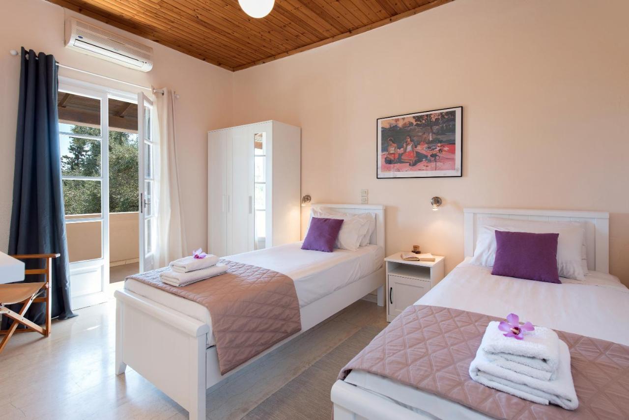 Villa Lofos Kassiopi Exteriér fotografie