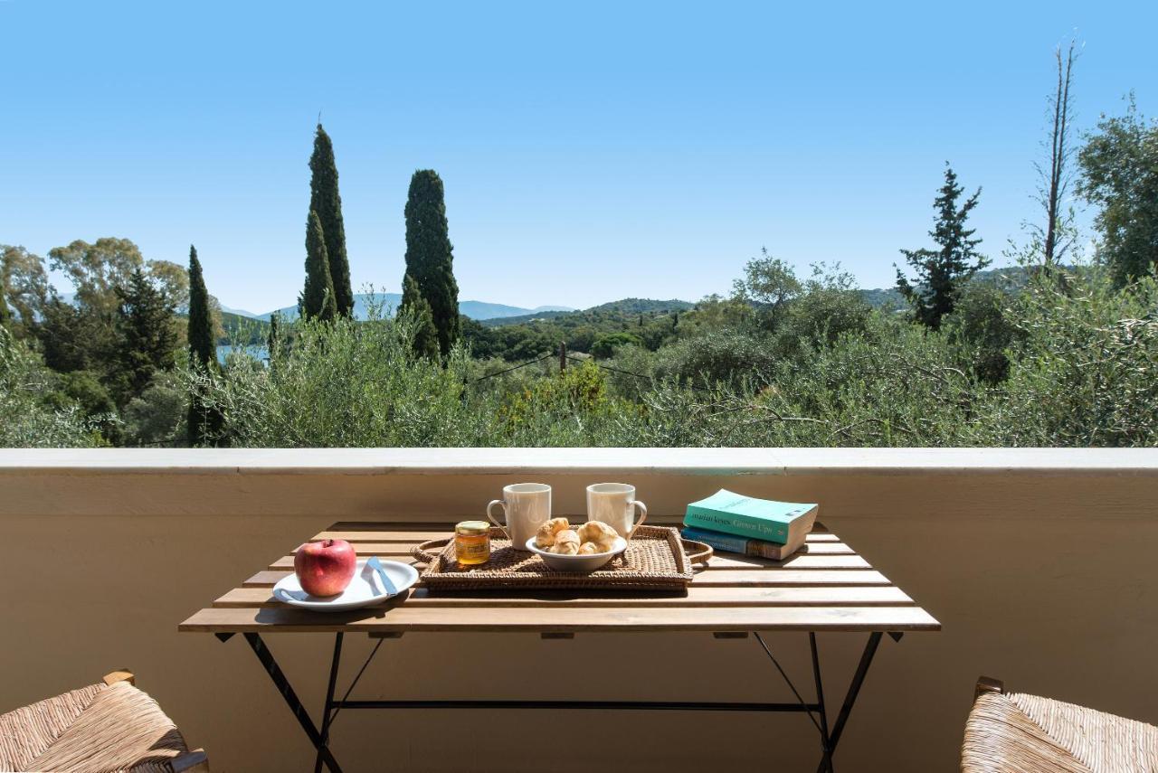 Villa Lofos Kassiopi Exteriér fotografie