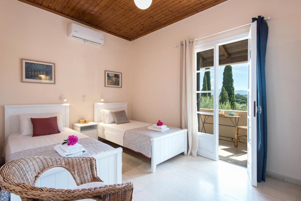 Villa Lofos Kassiopi Exteriér fotografie