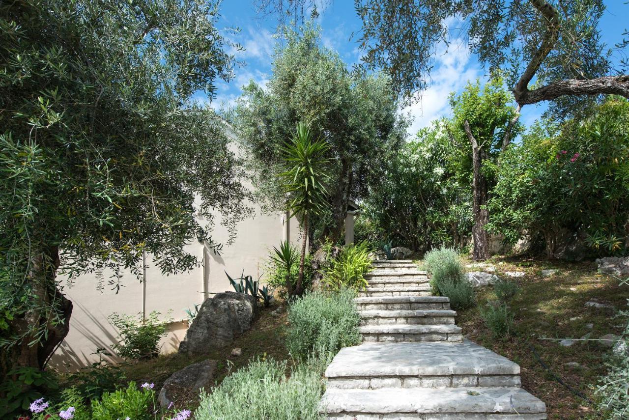 Villa Lofos Kassiopi Exteriér fotografie