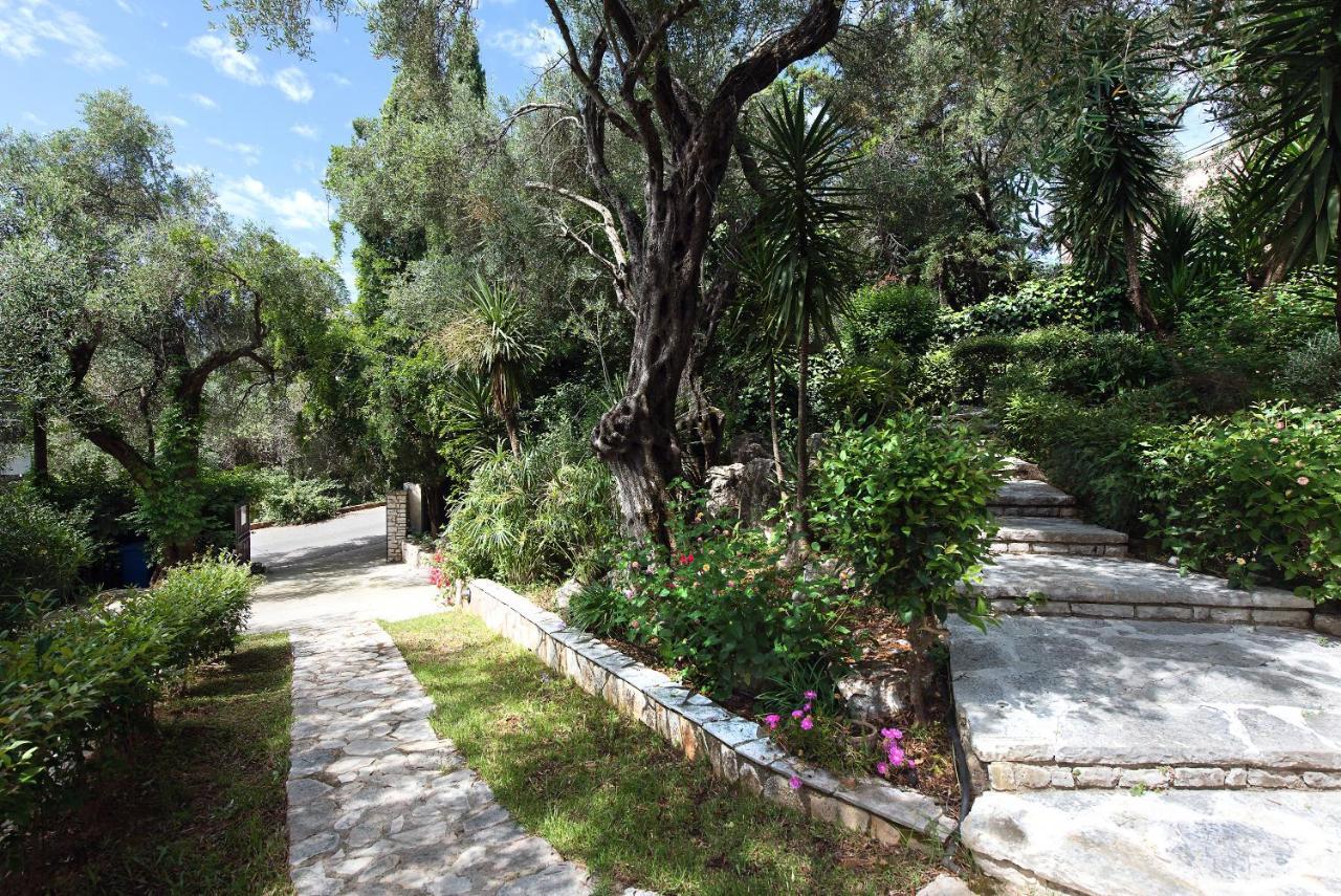 Villa Lofos Kassiopi Exteriér fotografie