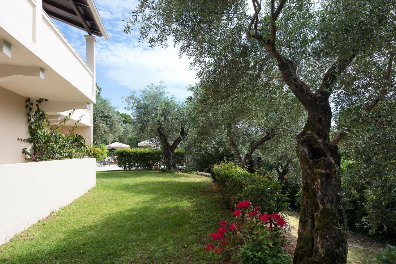 Villa Lofos Kassiopi Exteriér fotografie