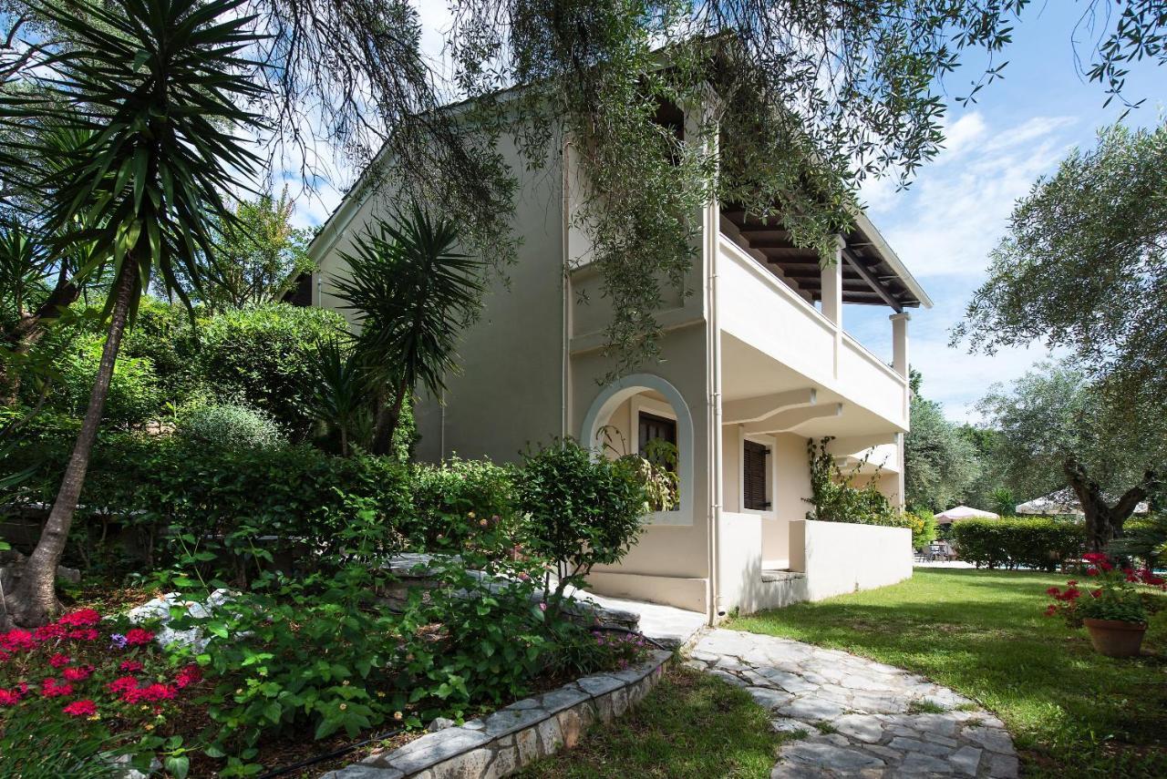 Villa Lofos Kassiopi Exteriér fotografie