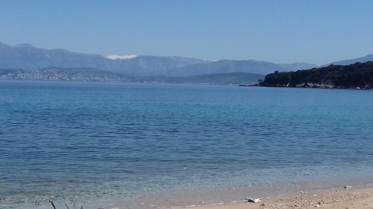 Villa Lofos Kassiopi Exteriér fotografie