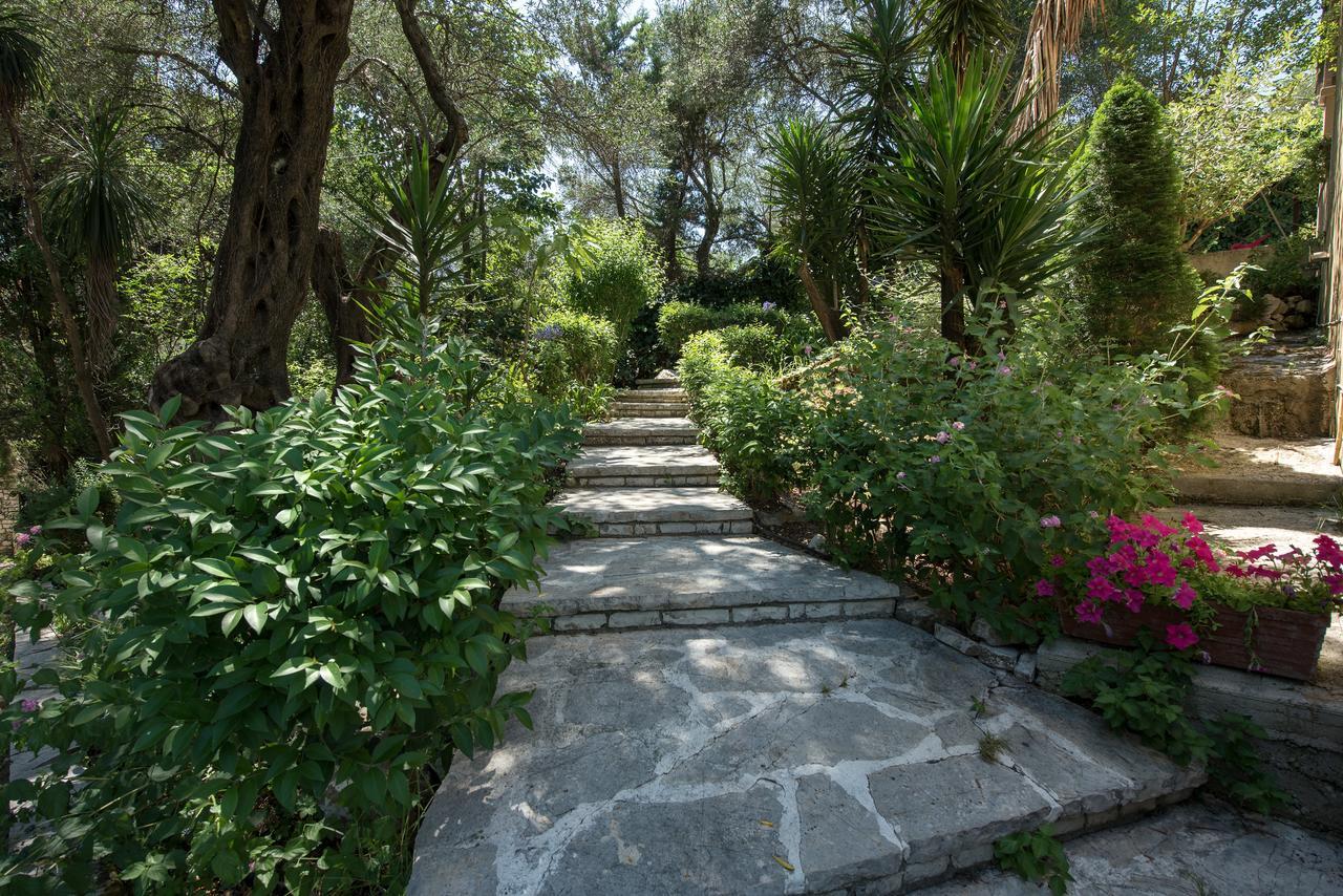 Villa Lofos Kassiopi Exteriér fotografie